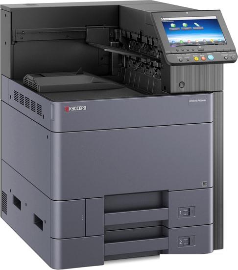Принтер Kyocera Mita ECOSYS P4060dn- фото2