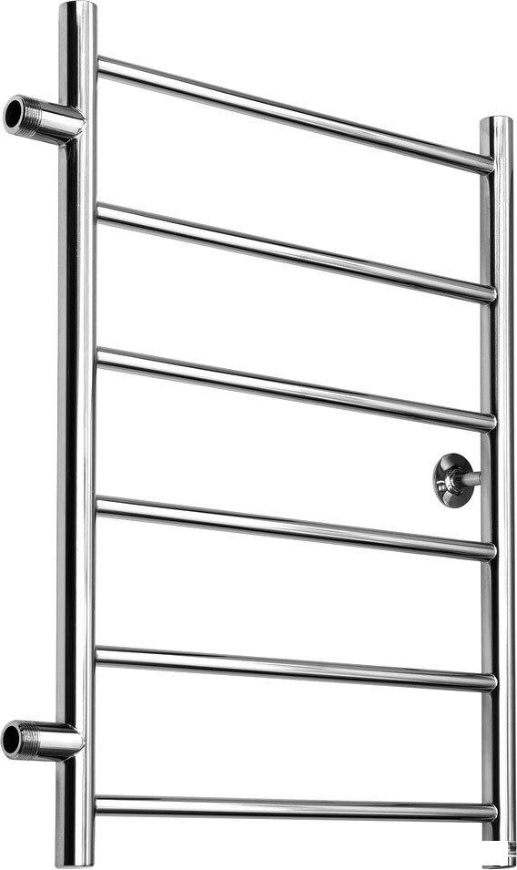 Полотенцесушитель Ростела Виктория 40x60/6 (1", боковое подключение)