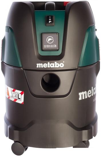 Пылесос Metabo ASA 25 L PC- фото2