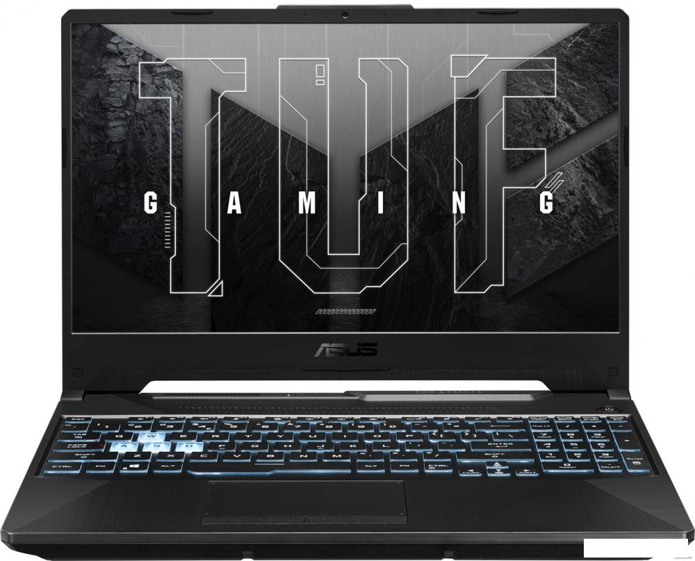 Игровой ноутбук ASUS TUF Gaming A15 FA506NCR-HN067- фото
