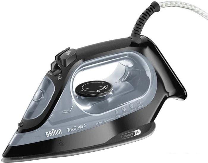 Утюг Braun SI 3055 BK- фото