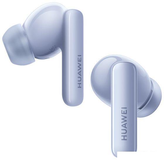 Наушники Huawei FreeBuds 5i (голубой, международная версия)- фото2