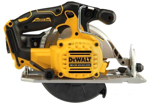 Дисковая (циркулярная) пила DeWalt DCS565N (без АКБ)- фото3