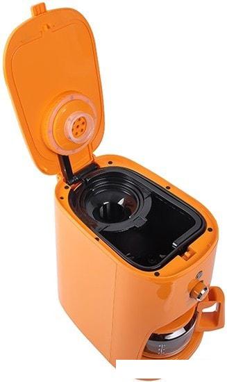 Капельная кофеварка Oursson CM0400G/OR- фото3