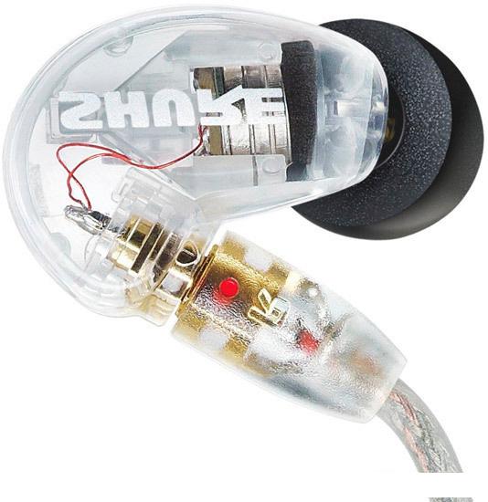 Наушники Shure SE215- фото2