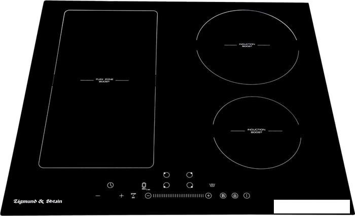 Варочная панель Zigmund & Shtain CI 34.6 B- фото2