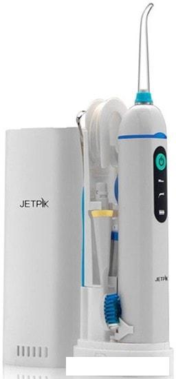 Электрическая зубная щетка и ирригатор Jetpik JP210 Solo- фото2