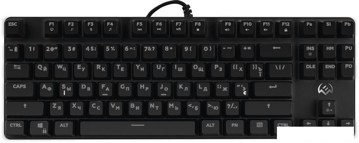 Клавиатура SVEN KB-G9150- фото3
