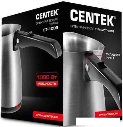 Электрическая турка CENTEK CT-1099- фото4