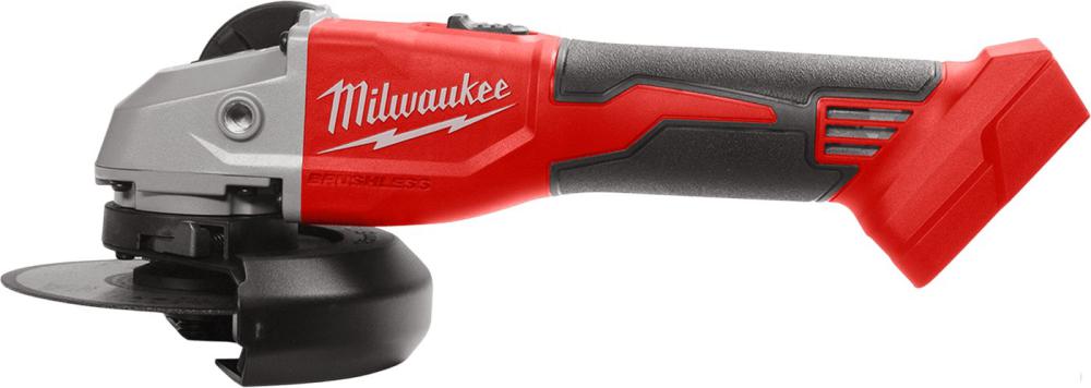Угловая шлифмашина Milwaukee M18 M18BLSAG125X-0 4933492643 (без АКБ)- фото