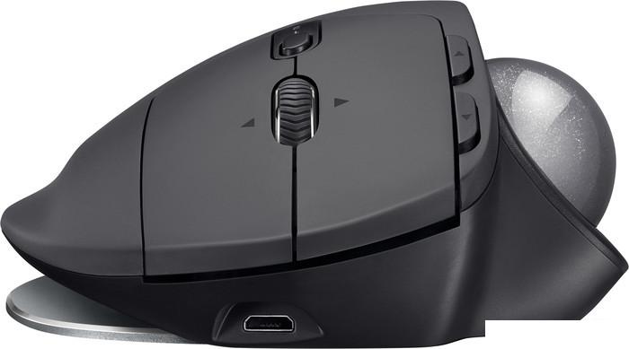 Трекбол Logitech MX Ergo- фото3