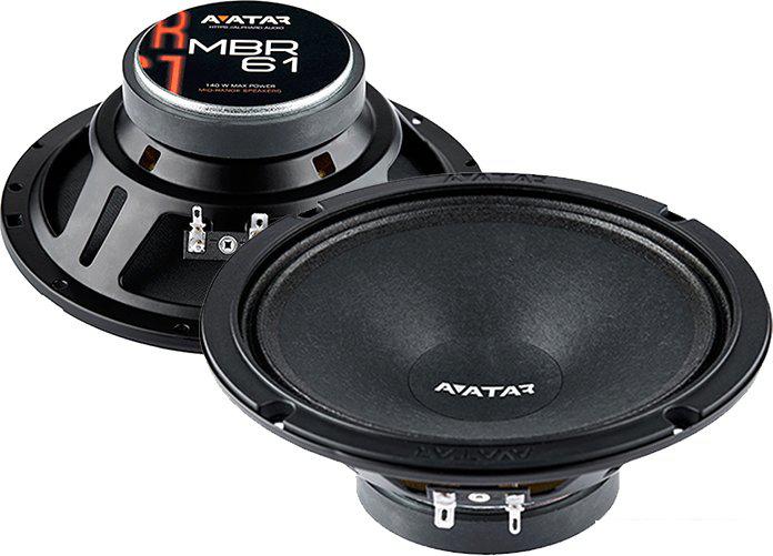 Среднечастотная АС Avatar MBR-61- фото