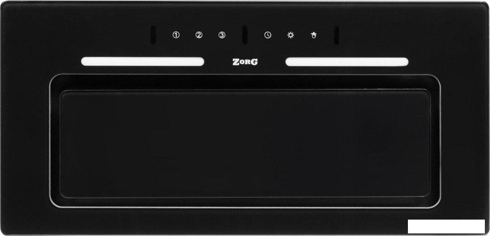 Кухонная вытяжка ZorG Neve 1260 60 S-GC (черный)- фото3