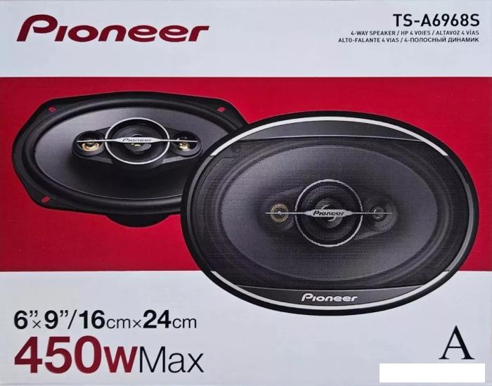 Коаксиальная АС Pioneer TS-A6968S- фото4
