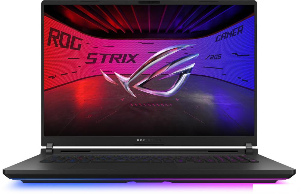 Игровой ноутбук ASUS ROG Strix SCAR 18 2025 G835LX-SA106W- фото3