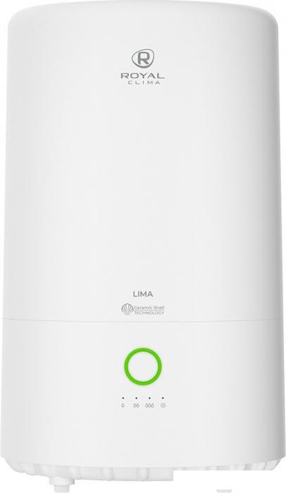 Увлажнитель воздуха Royal Clima Lima RUH-LM300/4.0M-WT- фото2
