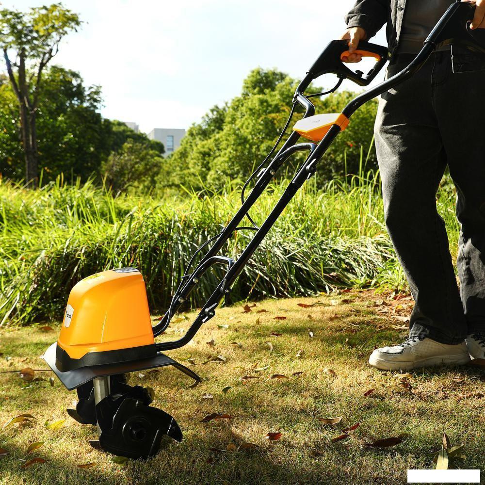 Мотокультиватор электрический Deko DKET1050 083-2035- фото3