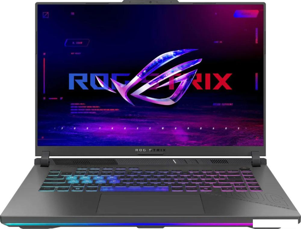 Игровой ноутбук ASUS ROG Strix G16 2025 G614PP-S5063