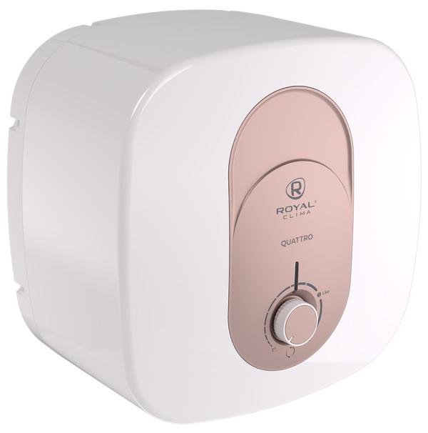 Накопительный электрический водонагреватель Royal Clima Quattro RWH-Q10-FE- фото3