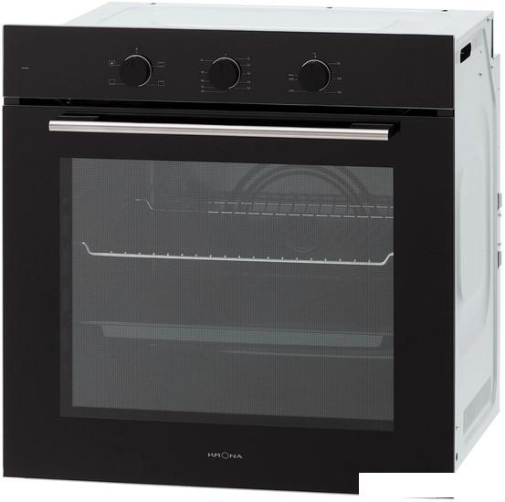 Электрический духовой шкаф Krona Element 60 BL- фото2