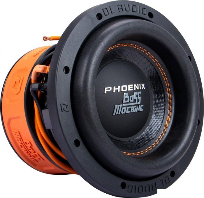 Автомобильная акустика DL Audio Phoenix Bass Machine 8- фото