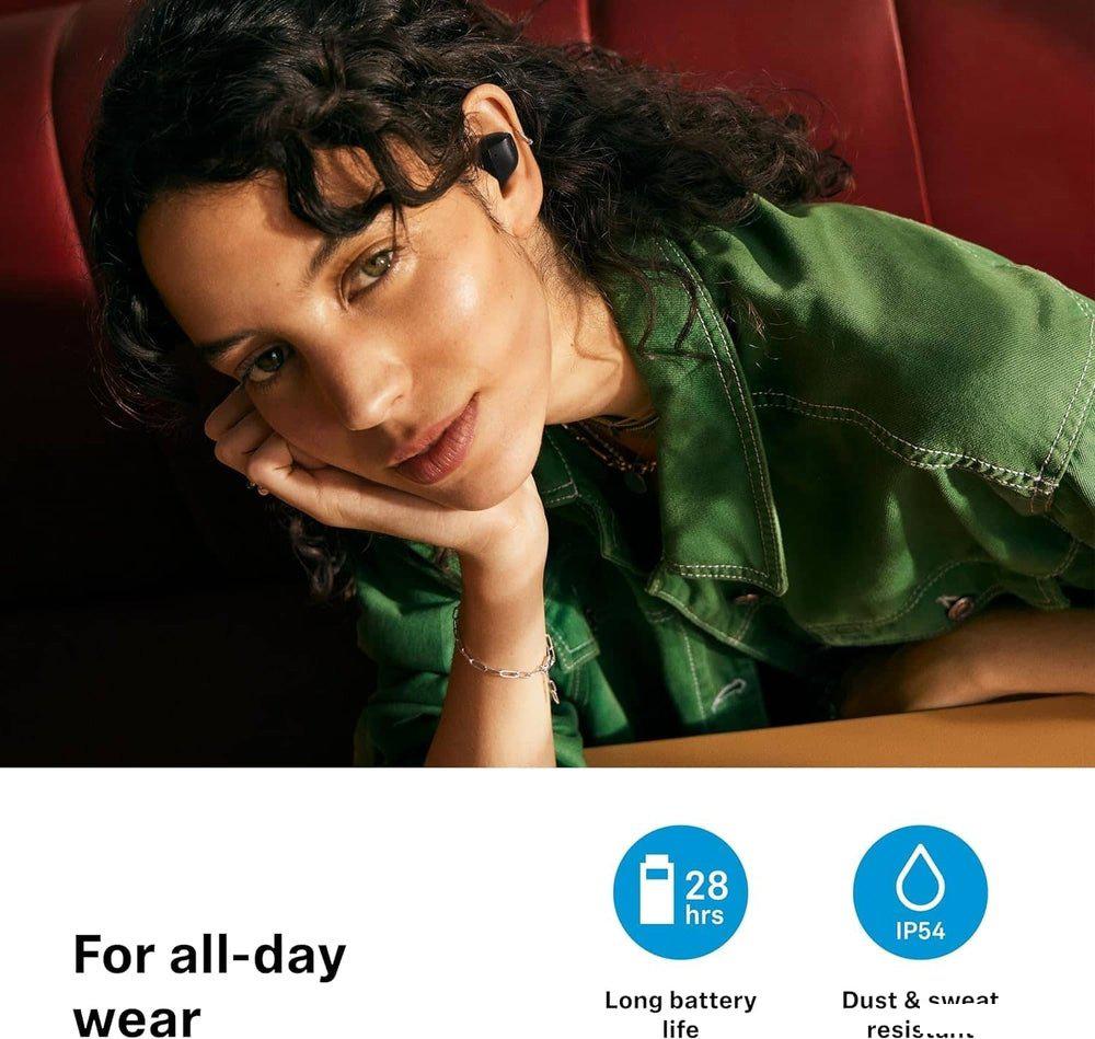 Наушники Sennheiser Accentum True Wireless (черный)- фото2