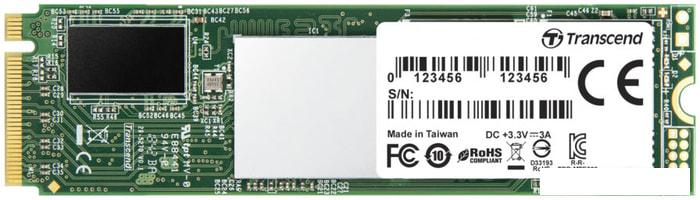 SSD Transcend 220S 256GB TS256GMTE220S