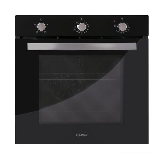Электрический духовой шкаф Exiteq EXO-105 (черный)- фото2