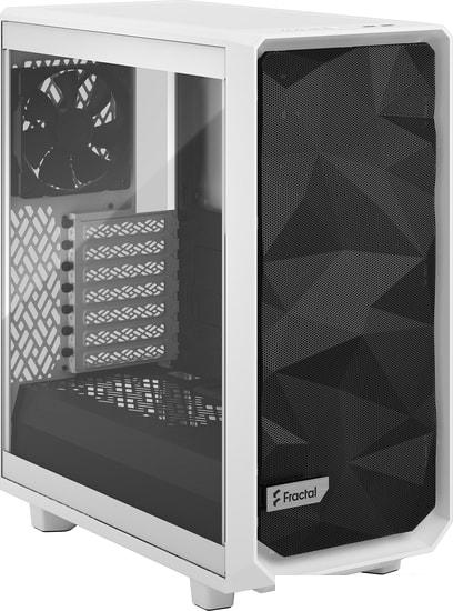 Корпус Fractal Design Meshify 2 Compact Clear Tempered Glass FD-C-MES2C-05- фото2