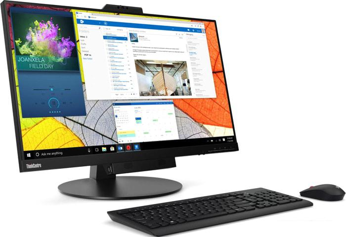 Монитор Lenovo ThinkCentre Tiny-In-One 27 11JHRAT1EU- фото2
