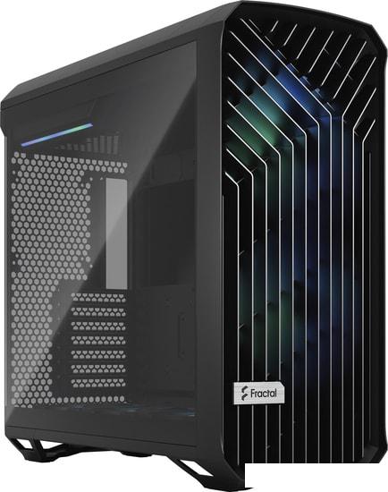 Корпус Fractal Design Torrent Black RGB TG Light Tint FD-C-TOR1A-04- фото