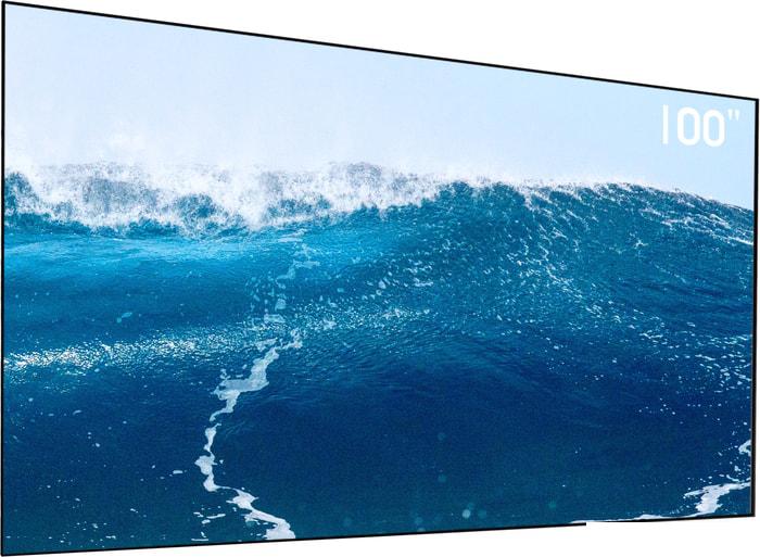 Проекционный экран Xiaomi Mi Ambient Light Rejecting Projector Screen 100