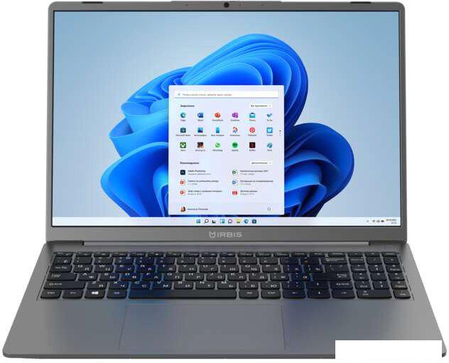 Ноутбук IRBIS 16NBC1502- фото