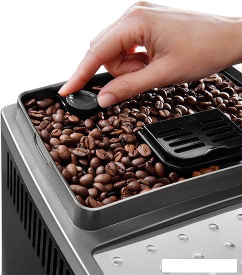 Эспрессо кофемашина DeLonghi Magnifica S Smart ECAM 250.33.TB- фото4