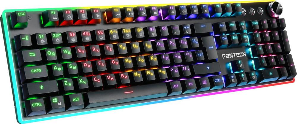 Клавиатура Jet.A Panteon T9- фото3