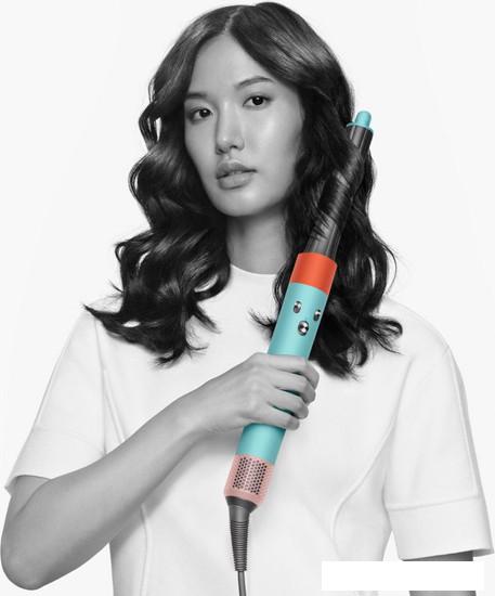 Фен-стайлер Dyson Airwrap Complete Long HS05 (керамический поп)- фото4