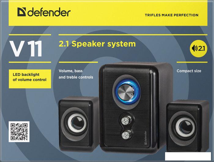 Акустика Defender V11- фото3