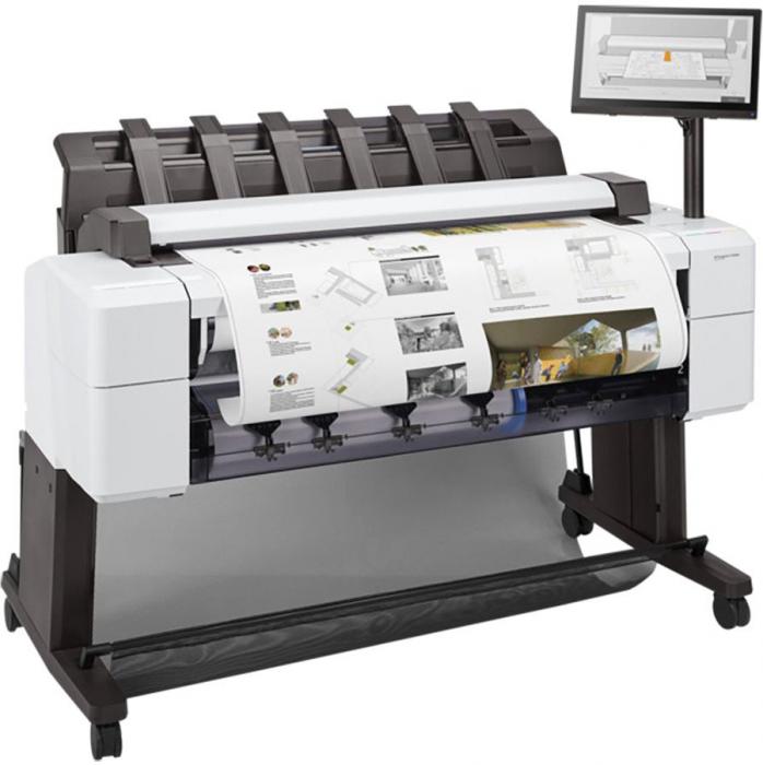 МФУ HP Designjet Plotter T2600DR- фото