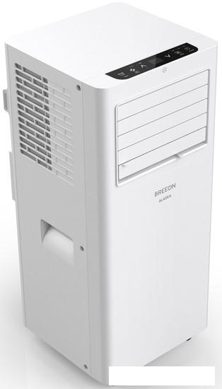 Мобильный кондиционер Breeon Alaska BPC-07TDR- фото2