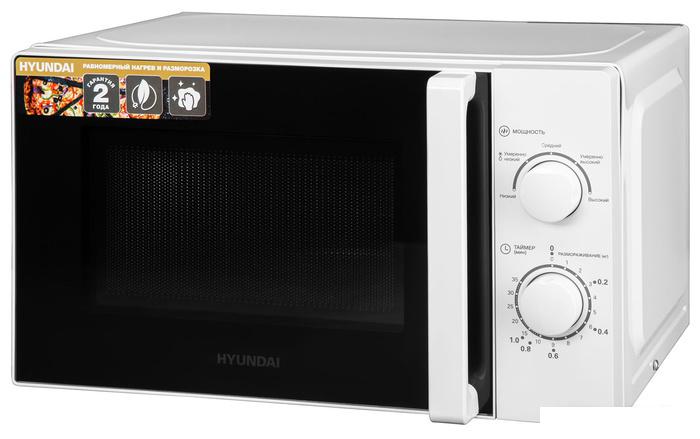 Микроволновая печь Hyundai HYM-M2068- фото2