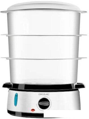 Пароварка Cecotec Vapovita 3000 Inox