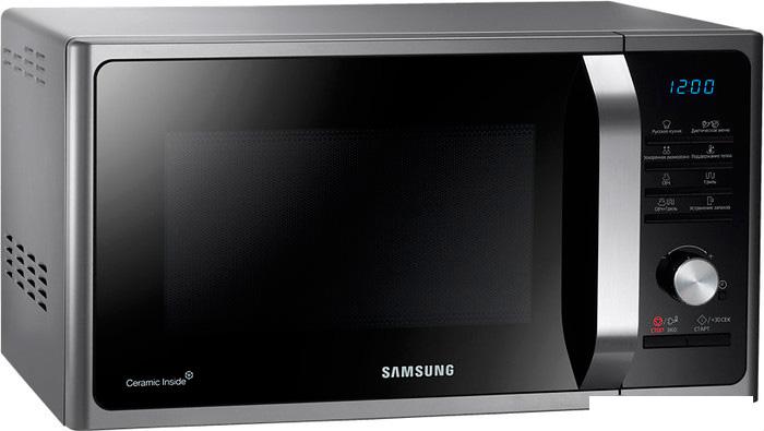 Микроволновая печь Samsung MG23F302TQS- фото2