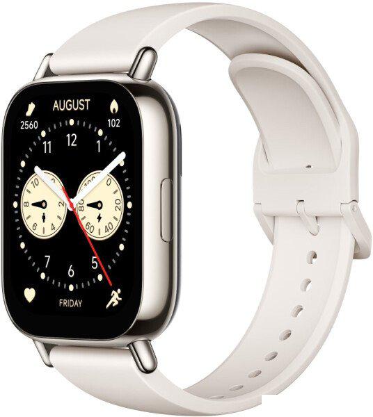 Умные часы Xiaomi Redmi Watch 5 Lite (золотистый, международная версия)- фото