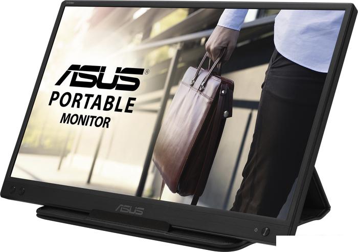 Портативный монитор ASUS ZenScreen MB166C- фото