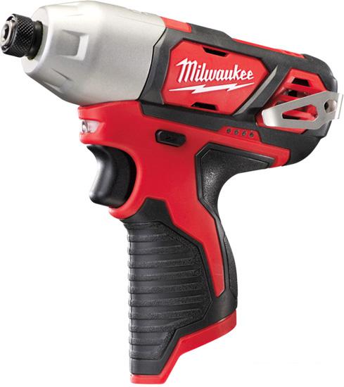 Ударный винтоверт Milwaukee M12 BID-0 [4933441955]- фото2