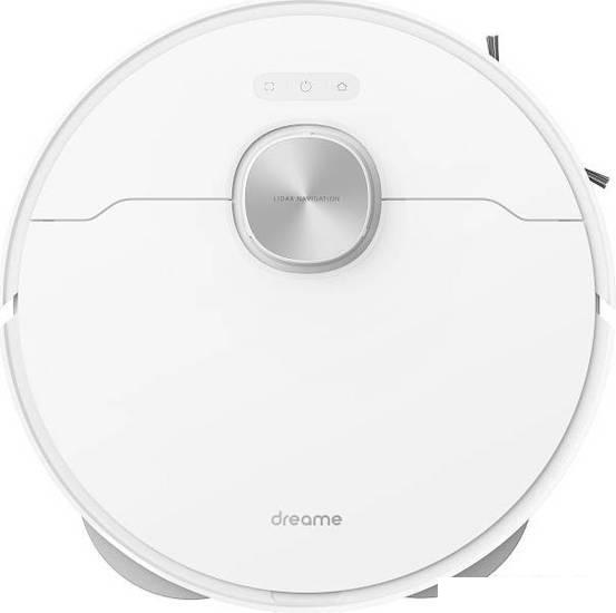 Робот-пылесос Dreame L10 Prime (международная версия, белый)- фото4