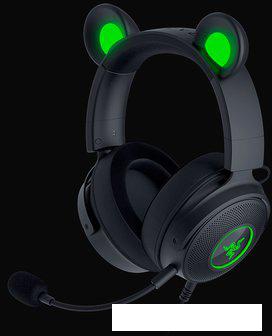 Наушники Razer Kraken Kitty V2 Pro (черный)- фото3