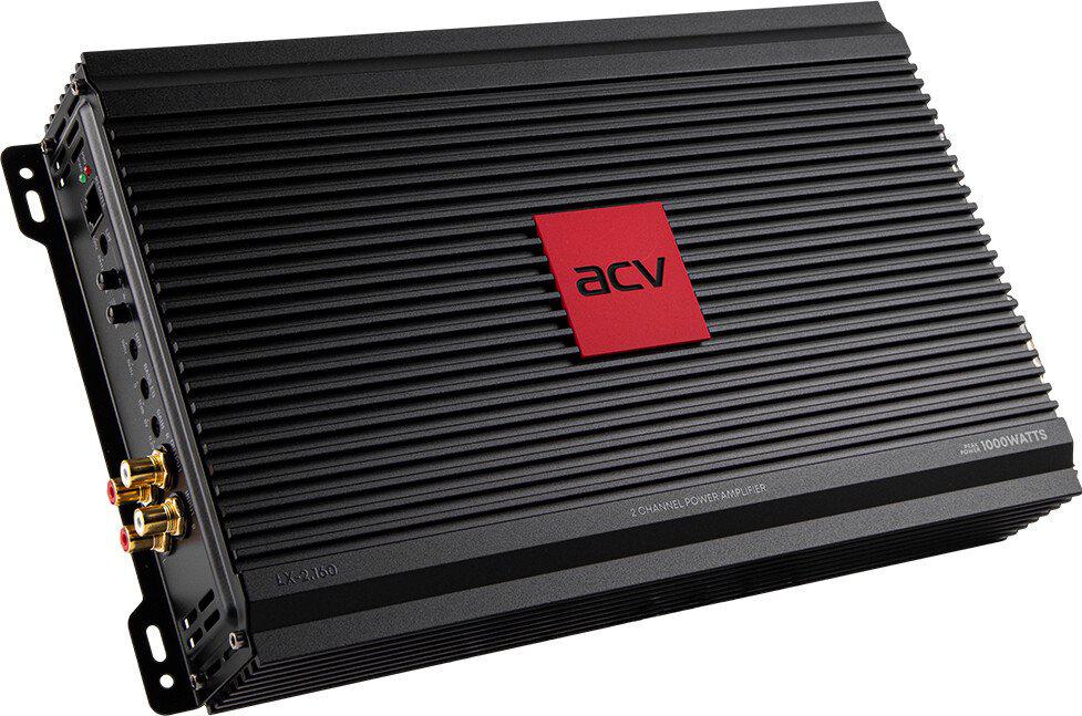 Автомобильный усилитель ACV LX-2.160