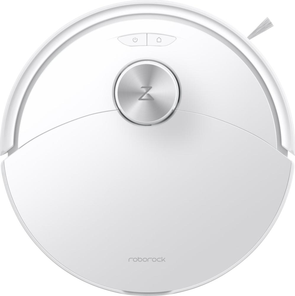 Робот-пылесос Roborock Q8 Max Pro RRA1TAL Q8MRP02-02 (с русской озвучкой, белый)- фото2