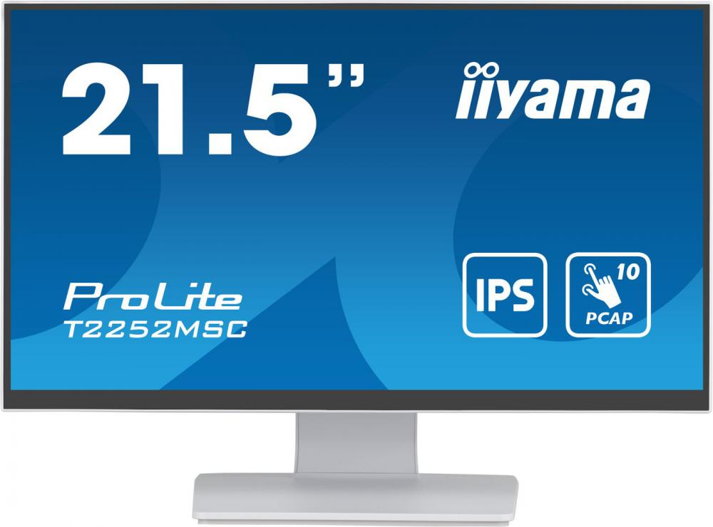 Монитор Iiyama ProLite T2252MSC-W2- фото